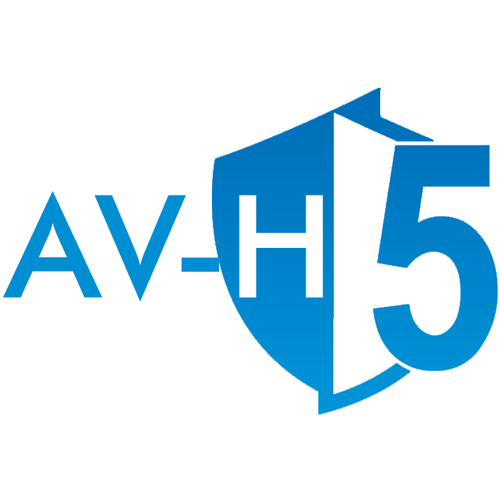 AV-H5 Solution hybride de protection du poste de travail AV-H5 Solution hybride de protection du poste de travail